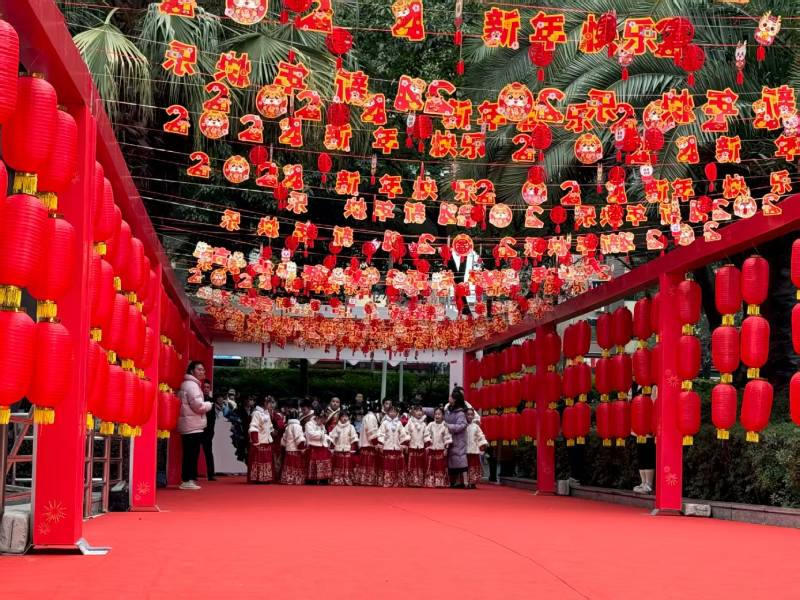 沅江市景区演艺